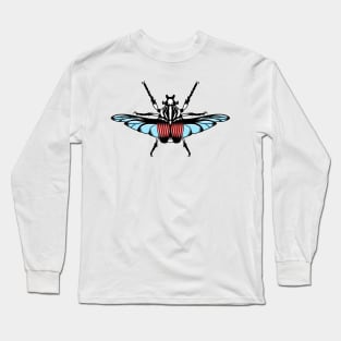 Goliath Beetle Long Sleeve T-Shirt